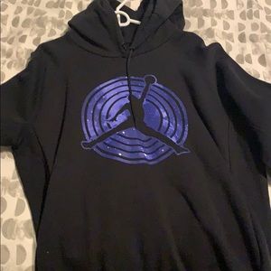 space jam jordan hoodie